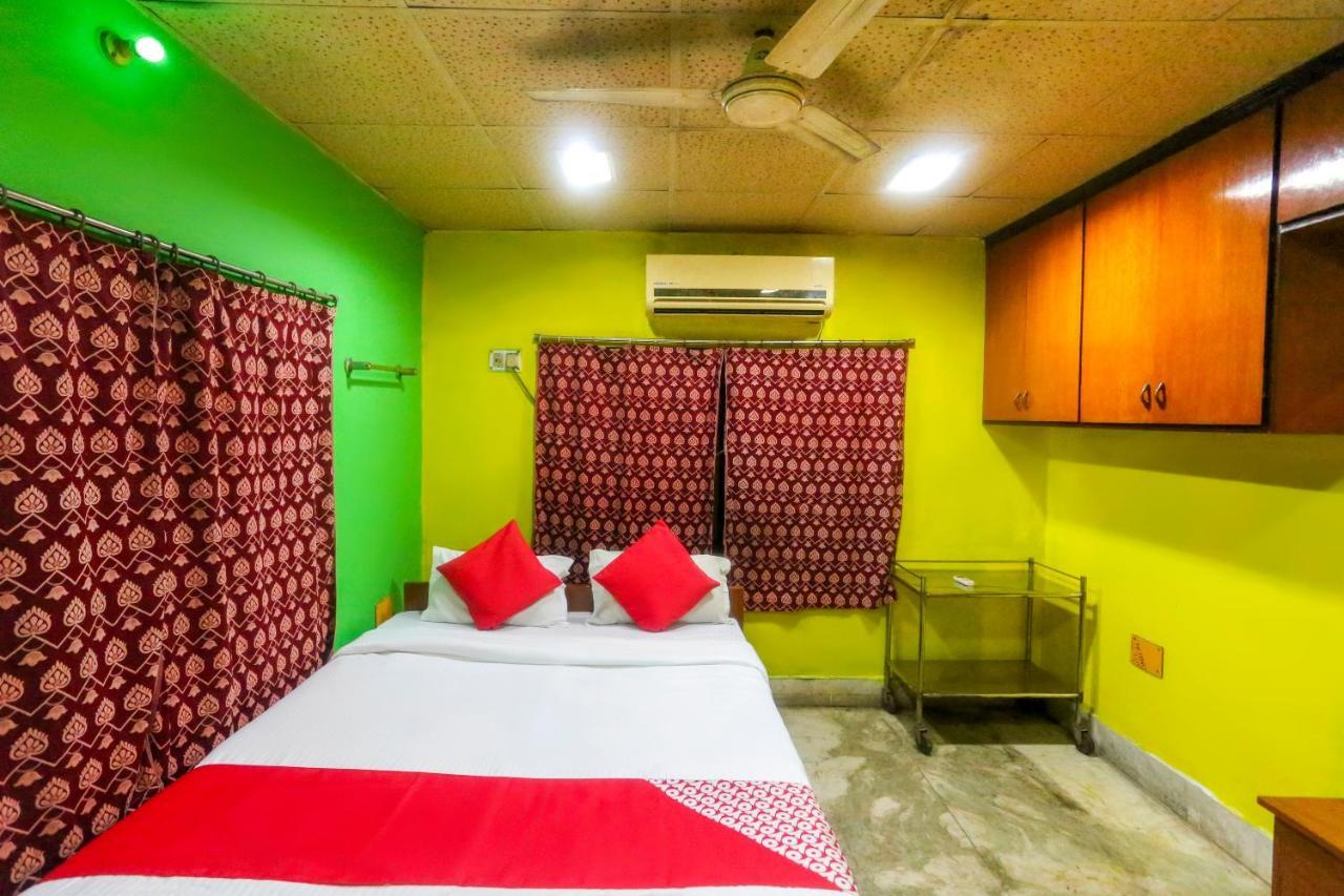 Oyo Flagship 35656 Vip Tower Guest House Dum Dum Buitenkant foto